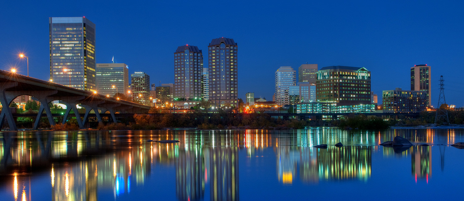 WANDER AROUND THE HISTORICAL AND EXCITING ATTRACTIONS IN RICHMOND, VA